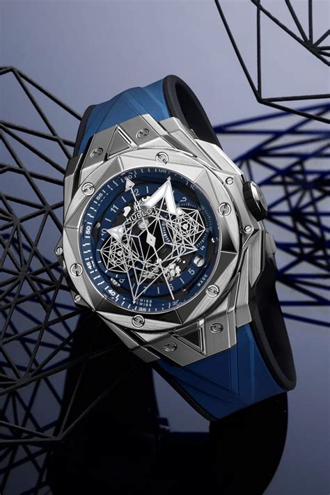 hublot groupe|More.